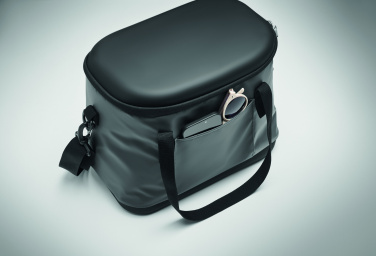 Logotrade business gift image of: Tarpaulin cooler bag 40L