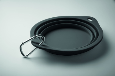Logotrade promotional gift picture of: Portable pet bowl 350 ml