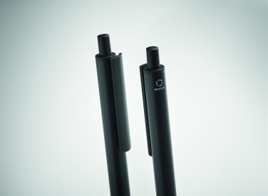 Logotrade corporate gift image of: Recycled aluminium pen set