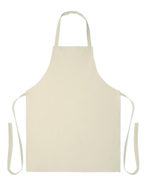 Logotrade promotional giveaway image of: Recycled cotton apron