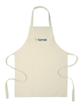 Logotrade promotional merchandise picture of: Recycled cotton apron