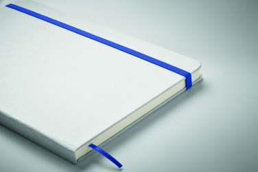 Logo trade corporate gifts picture of: Colour revealing A5 notebook
