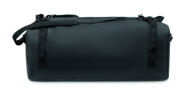 Logo trade corporate gift photo of: Travel tarpaulin duffle bag