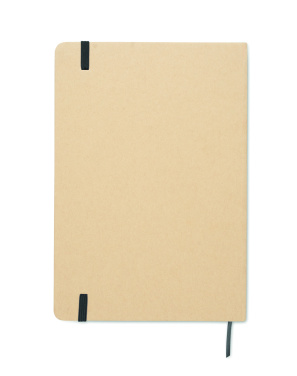 Logotrade promotional merchandise photo of: Colour revealing A5 notebook