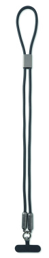 Logotrade corporate gift image of: 60W phone holder lanyard cable