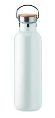 Logotrade business gifts photo of: Double wall flask 750ml