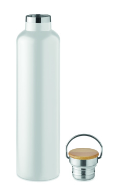 Logotrade promotional item image of: Double wall flask 1L