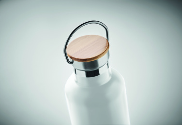 Logo trade promotional products picture of: Double wall flask 1L