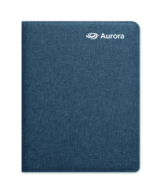 Logotrade advertising product image of: A4 RPET conference folder