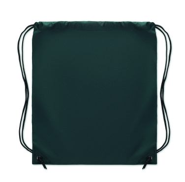 Logotrade promotional merchandise photo of: 190T Polyester drawstring bag