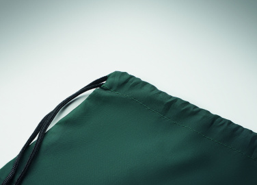 Logo trade promotional product photo of: 190T Polyester drawstring bag