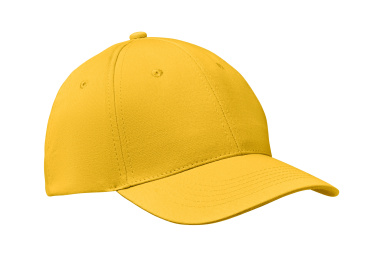 Logo trade promotional merchandise image of: 6 panels baseball cap