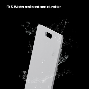 Logo trade promotional item photo of: Findit RCS rplastic ultra-thin finder card rechargeable