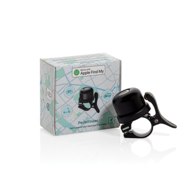 Logotrade promotional merchandise photo of: Pedalfinder bike bell with worldwide locating