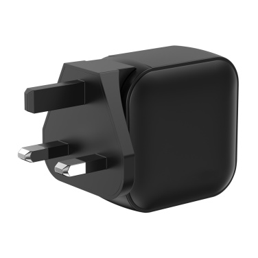 Logo trade promotional merchandise image of: Urban Vitamin Santa Cruz RCS rplastc 70W GAN charger