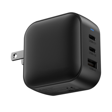 Logotrade promotional giveaway image of: Urban Vitamin Santa Cruz RCS rplastc 70W GAN charger