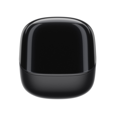 Logotrade promotional giveaway image of: Urban Vitamin Long Beach ENC rplastic wireless earbuds