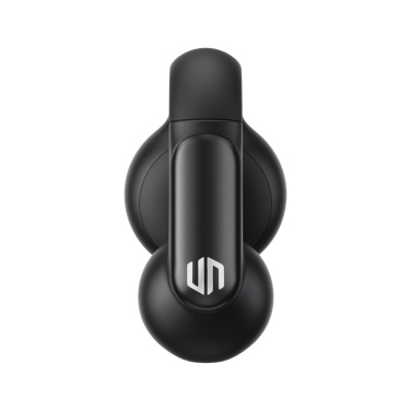 Logo trade promotional products picture of: Urban Vitamin Long Beach ENC rplastic wireless earbuds