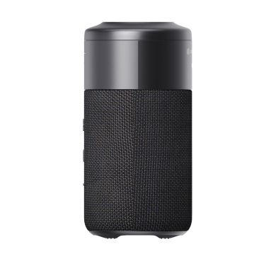 Logotrade promotional product image of: Urban Vitamin Anaheim RCS recycled 10W speaker 15W charger
