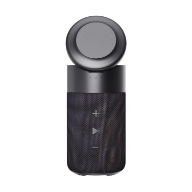 Logotrade advertising product image of: Urban Vitamin Anaheim RCS recycled 10W speaker 15W charger