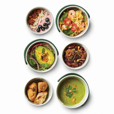 Logo trade corporate gifts image of: Black+Blum Lunch Pot Original