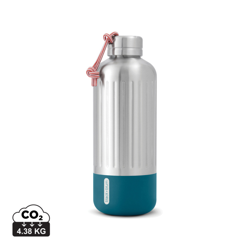 Logo trade promotional items image of: Black+Blum Explorer Insulated Bottle Large 850ml