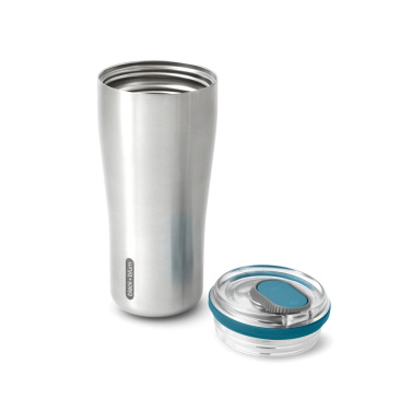 Logotrade corporate gift image of: Black+Blum Insulated Travel Tumbler 600ml