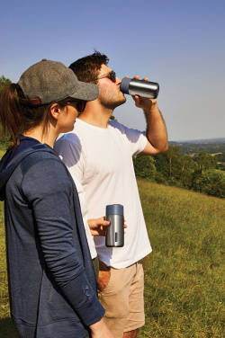 Logotrade promotional merchandise image of: Black+Blum Insulated Leakproof Travel Cup Stainless Steel