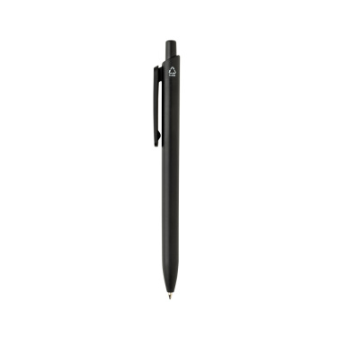 Logotrade promotional giveaway picture of: Bolt GRS certified R-ABS pen