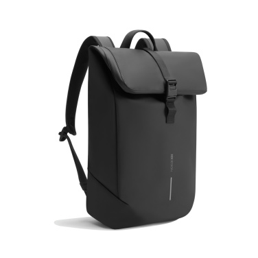 Logo trade advertising products picture of: Urban Water Resistant Flap-top Backpack