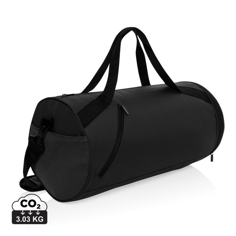 Logotrade advertising product image of: Aware™ RPET True sports bag