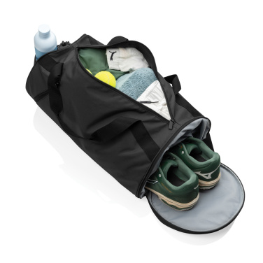 Logotrade promotional product picture of: Aware™ RPET True sports bag
