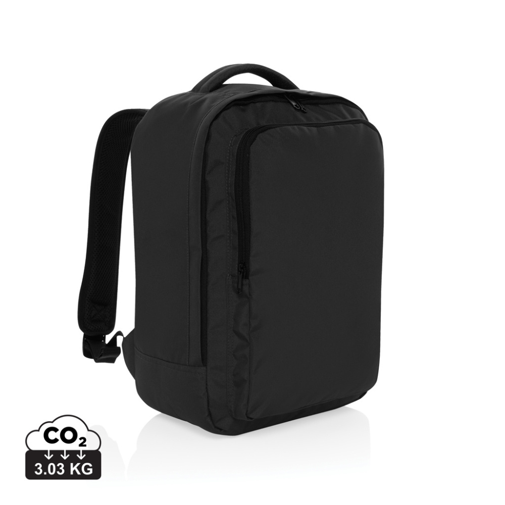 Logotrade advertising product image of: Ace Aware™ RPET Free On Board travel pack