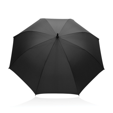 Logo trade promotional items image of: Tony  Aware™ RPET 30 inch acacia auto open umbrella