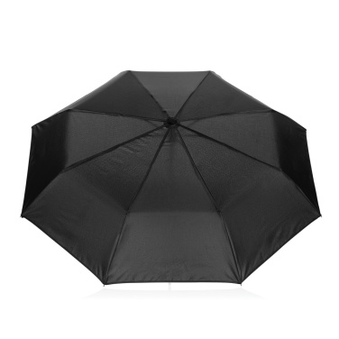 Logotrade promotional giveaways photo of: Swiss Peak Vito Aware™ RPET 21 inch auto open/close umbrella