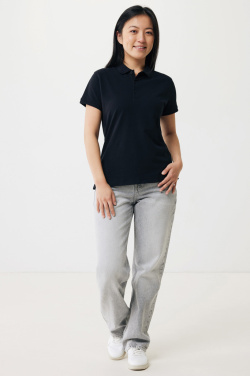 Logotrade advertising product picture of: Iqoniq Yosemite women recycled cotton pique polo