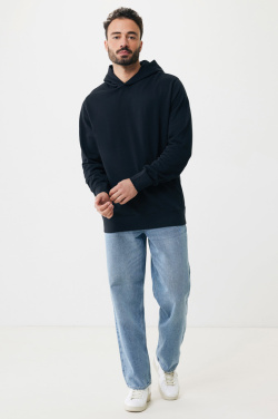 Logotrade promotional gift image of: Iqoniq Yengo recycled cotton hoodie with sidepockets