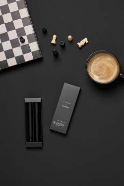 Logo trade promotional item photo of: VINGA Baltimore RCS pen set