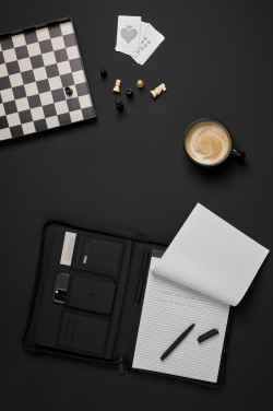 Logotrade corporate gift picture of: VINGA Baltimore RCS pen set