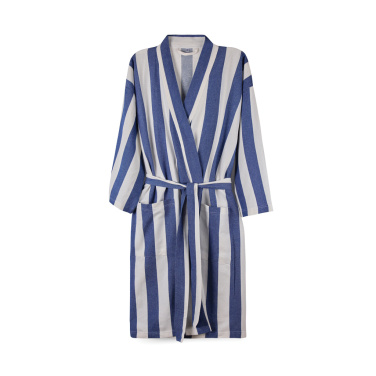 Logo trade promotional merchandise photo of: VINGA Ornos GRS hammam robe L/XL