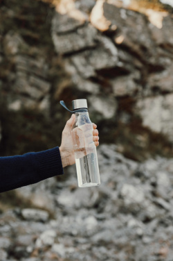 Logo trade business gifts image of: VINGA Lean RCS water bottle 800 ML