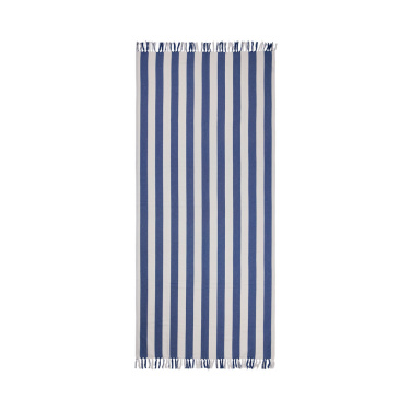 Logo trade advertising product photo of: VINGA Ornos GRS recycled cotton hammam towel