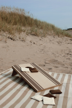 Logo trade corporate gifts image of: VINGA Cornhole game