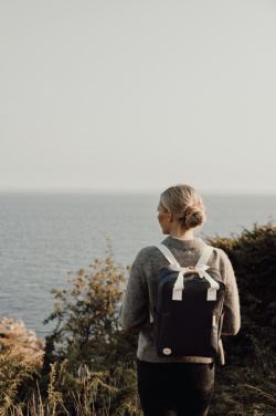 Logo trade promotional gift photo of: VINGA Sortino RCS backpack