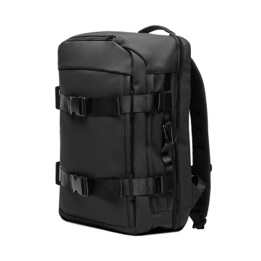 Logo trade advertising products picture of: VINGA Baltimore RCS explorer’s backpack