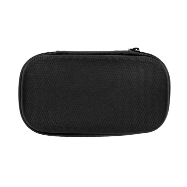 Logo trade promotional giveaways picture of: TravelCharge Pro RCS rplastic travel charger with USB C