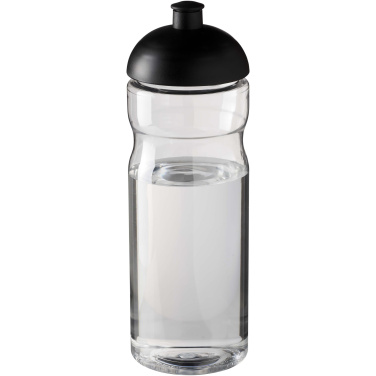 Logotrade business gift image of: H2O Active® Eco Base 650 ml dome lid sport bottle