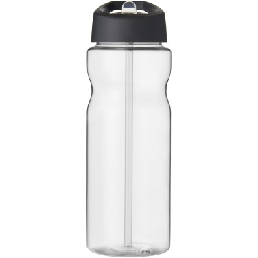 Logotrade advertising product image of: H2O Active® Eco Base 650 ml spout lid sport bottle