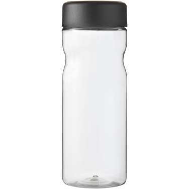 Logotrade promotional merchandise photo of: H2O Active® Eco Base 650 ml screw cap water bottle