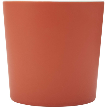 Logotrade promotional item picture of: Cali 370 ml ceramic mug with matt finish